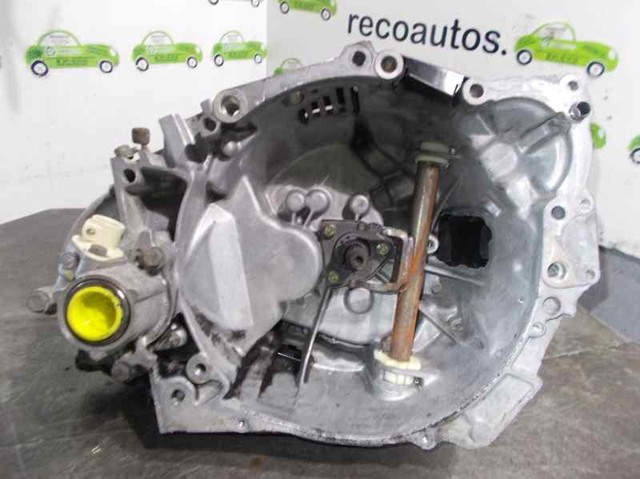 Caja de cambios manual Peugeot/Citroen 20CH59