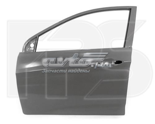 Puerta de coche, delantera, izquierda para Hyundai SOLARIS (SBR11)