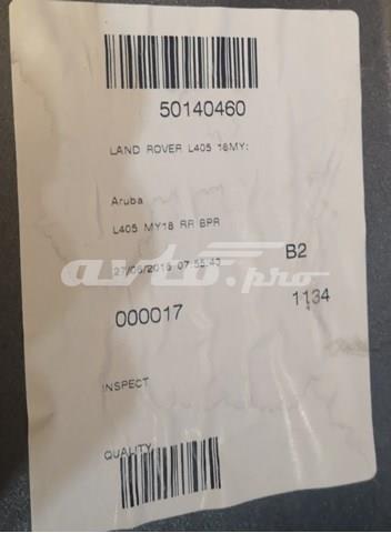 LR057290 Land Rover parachoques trasero