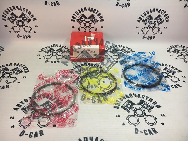 Comprar 33790STD TPR Juego de anillos de pistón, motor, STD