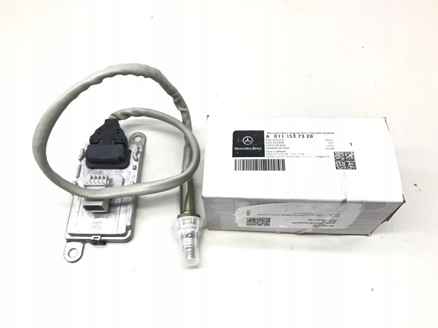 A0111537328 Mercedes sensor de óxido de nitrógeno nox