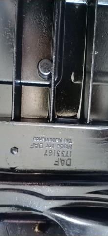  Tapa de balancines DAF 105 