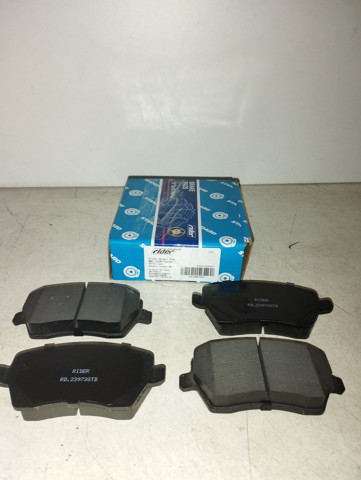 Pastillas de freno RD23973STD Rider