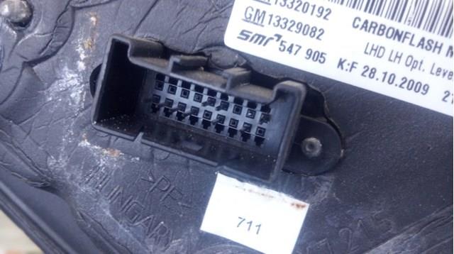 Espejo izquierdo Opel 13329083 precio, desde 103,09 EUR