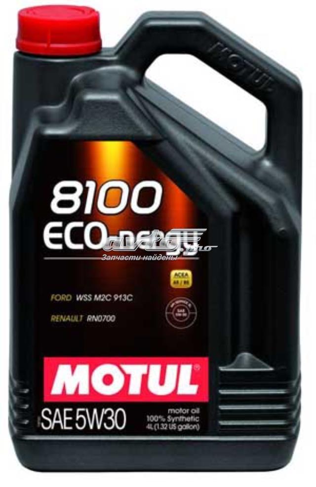 812307 Motul Aceite