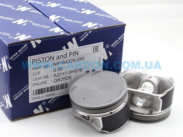 NP164328050 NIPPON MOTORS