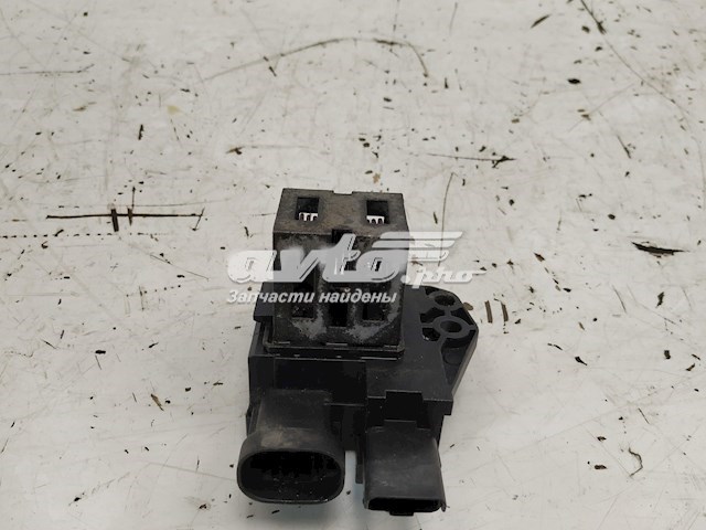Calentador eléctrico de aire para el sistema de calefacción del habitáculo 98372A01 Peugeot/Citroen