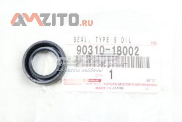 Anillo Reten Palanca selectora, Caja De Cambios Toyota Auris UKP (E15)