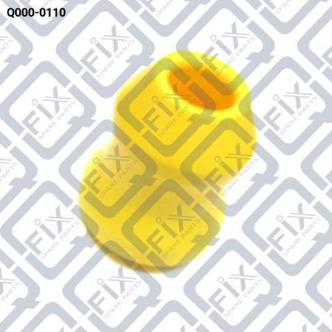 Tope de muelle trasero Q-fix Q0000110 precio, desde 20,78 EUR