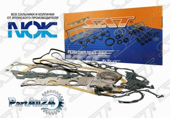 Kit completo de juntas del motor para Toyota Hiace (H10)