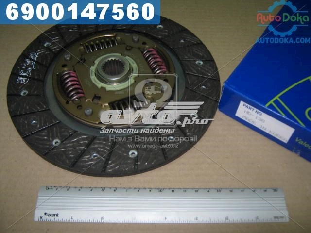 Comprar HD138 VALEO Disco de embrague