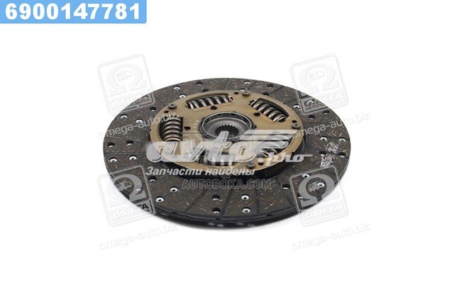 MB85 VALEO Disco de embrague
