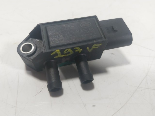 Sensor, presión gas de escape Jaguar T2H15904