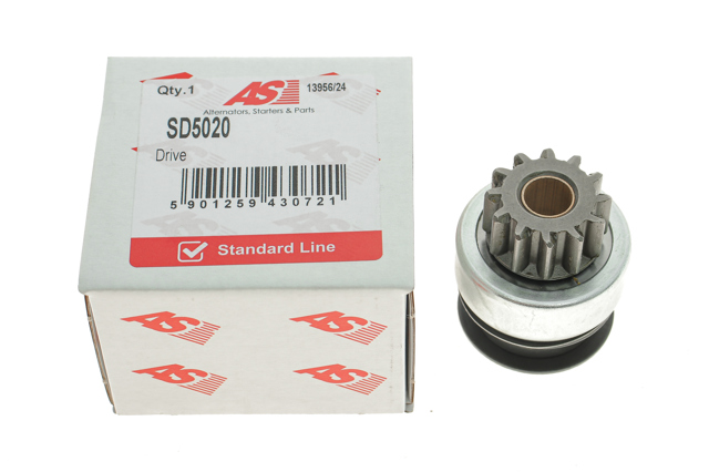 SD5020 AS/Auto Storm Bendix motor de arranque