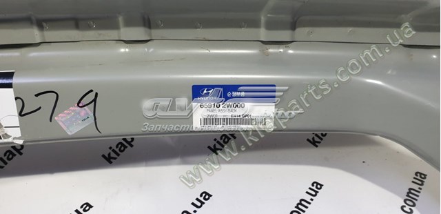 Panel trasero del maletero Hyundai/Kia 659102W000 precio, desde 123,42 EUR