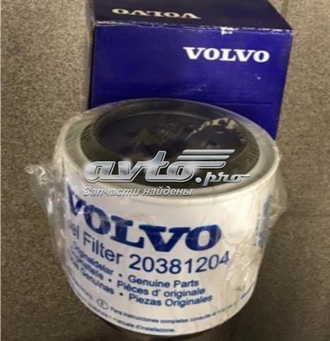 Filtro de combustible VOLVO 20381204