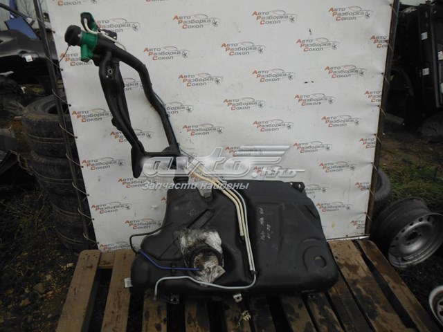 Depósito de gasolina VAG 6Q0201085A precio, desde 200,38 EUR