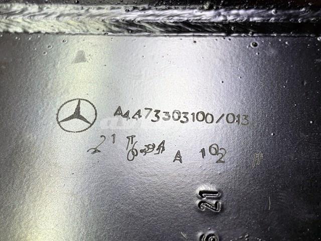 Comprar A4473303100 Mercedes Brazo inferior izquierdo de la suspensión delantera