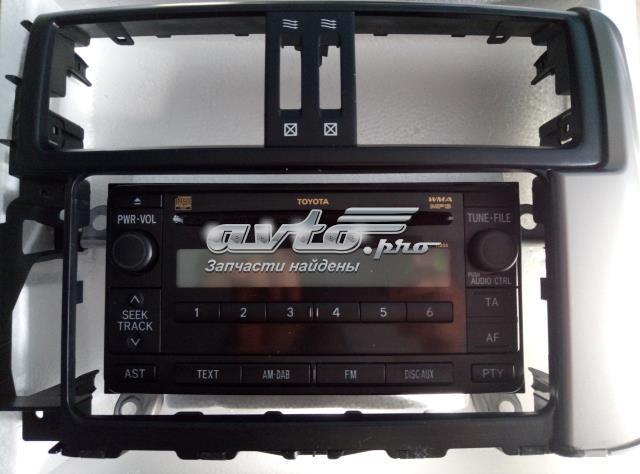 Radio (radio AM/FM) Toyota 8612060D20