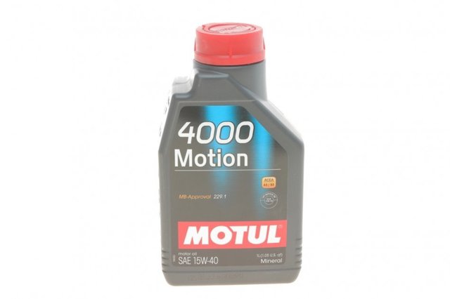 Aceite motor Motul 386401 precio, desde 12,83 EUR
