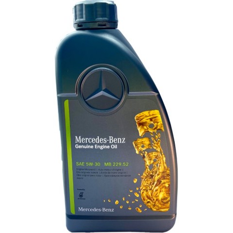 Aceite de motor MERCEDES A000989820711FBDD