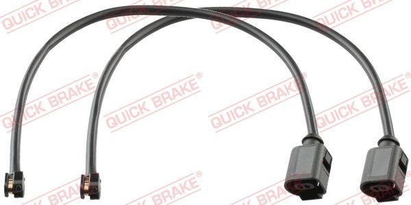 WS 0392 A Quick Brake contacto de aviso, desgaste de los frenos