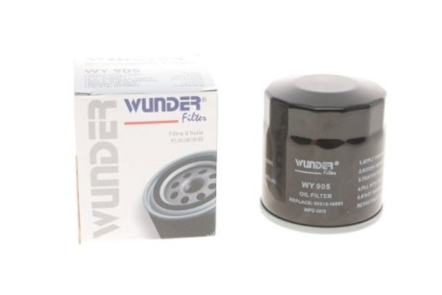 Filtro de aceite motor Wunder WY905