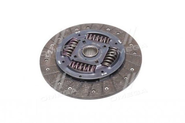 Embrague de disco VALEO SZ36