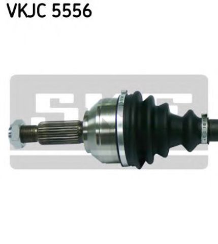 VKJC 5556 SKF árbol de transmisión delantero derecho