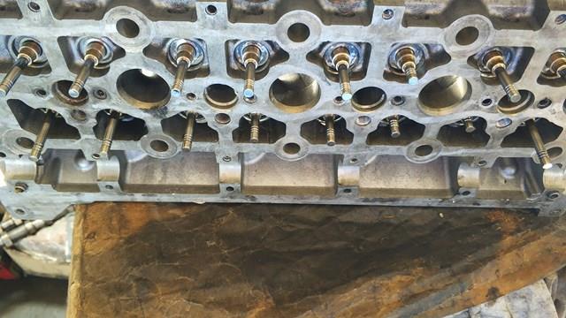 Comprar 8200408642 Renault (RVI) Culata motor
