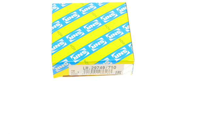 Comprar LM29749710 SNR Cojinete de rueda delantero