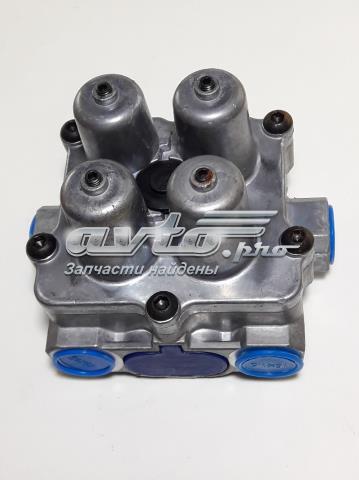 9347141100 Wabco Válvula limitadora de presión neumática