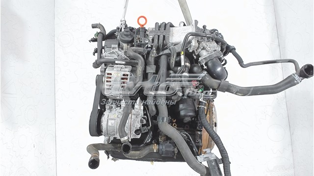 04L100090C VAG motor completo