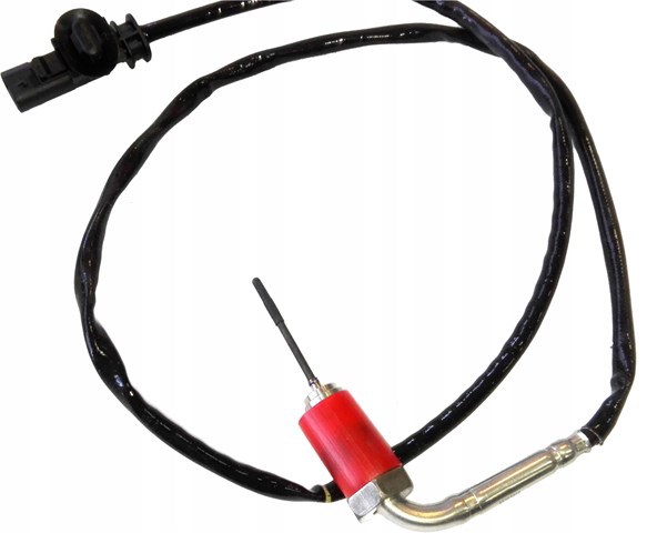 Sensor de temperatura de gases de escape antes del filtro de partículas Fiat/Alfa/Lancia 55283044