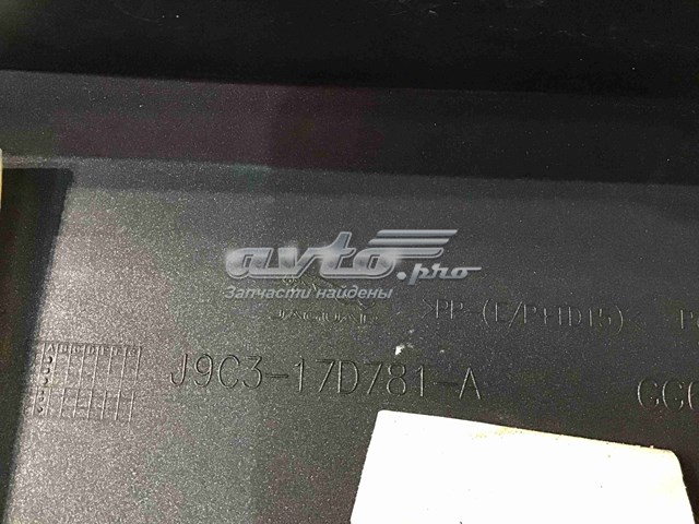  J9C14109LML Jaguar