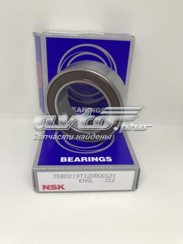 30BD219T12DDULXCG02 NSK Cojinete del embrague del compresor de aire acondicionado