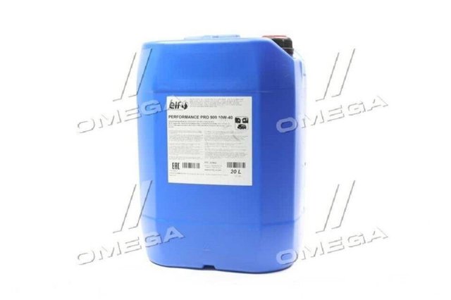 Aceite para motor ELF 225662