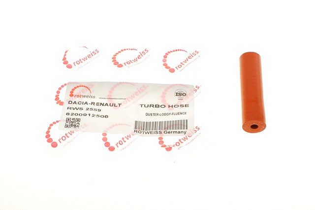RWS2559 Rotweiss Tubo de control de la turbina