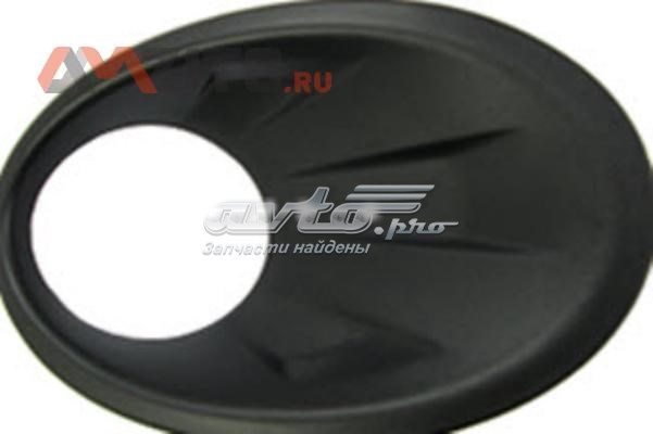 2152515LUD Depo/Loro/Abakus Tapa de rejilla de faro antiniebla delantero izquierdo
