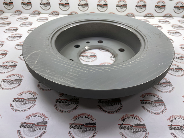 A910423210007 Mercedes Freno de disco trasero
