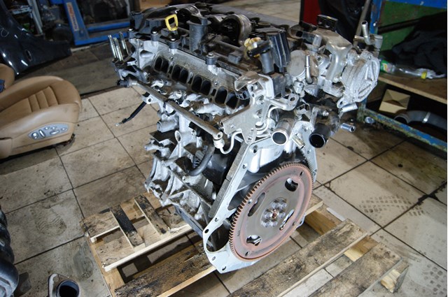 Motor Mazda PEVPS