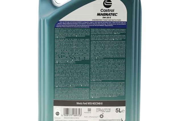 Aceite de motor 15F8D6 Ford