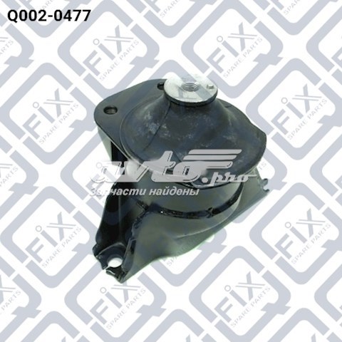 Q002-0477 Q-fix soporte, motor, derecho inferior