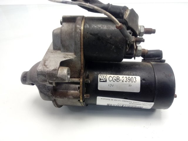 Burro de arranque  Peugeot/Citroen CGB23903 precio, desde 46,28 EUR