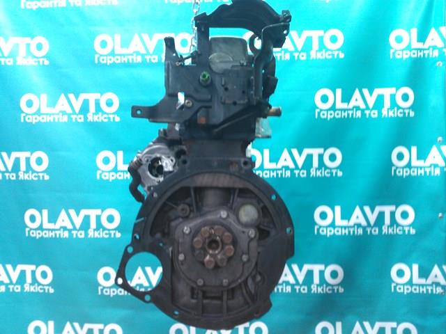 QYWA Ford motor completo