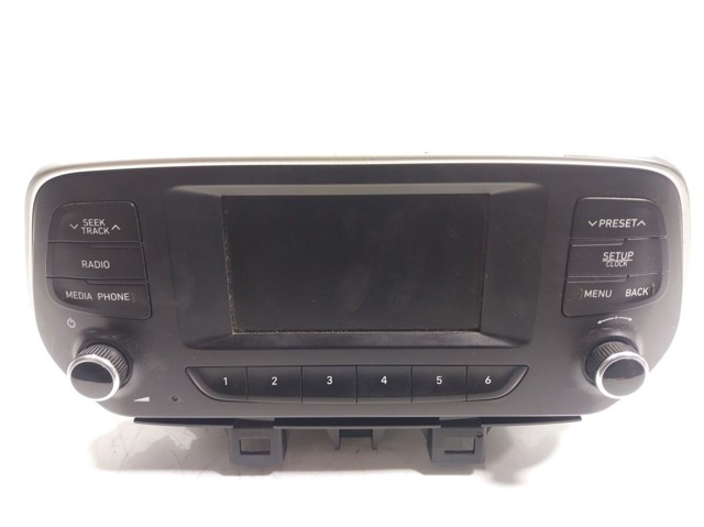 Radio AM/FM Hyundai Tucson III
