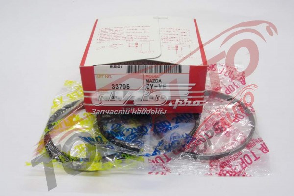 Juego de anillos de pistón, motor, STD TPR 33795STD precio, desde 32,83 EUR