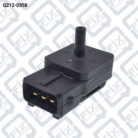 Comprar Q2120358 Q-fix Sensor de presión de sobrealimentación