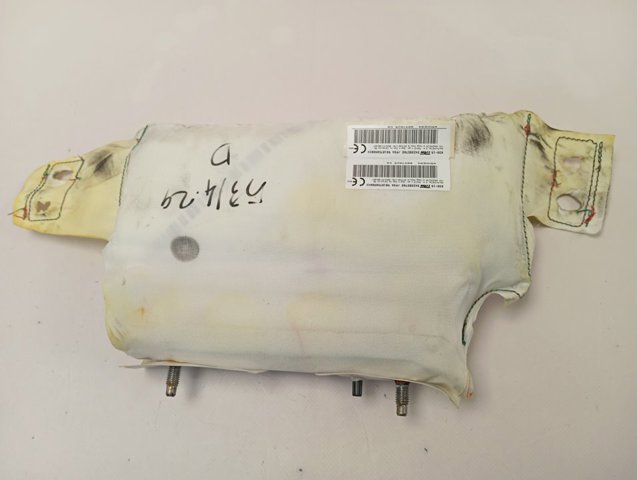 Comprar 9818750980 Peugeot/Citroen Airbag en el lado del acompañante 