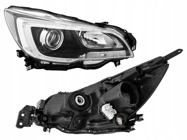 Faro delantero derecho Subaru 84002AL020